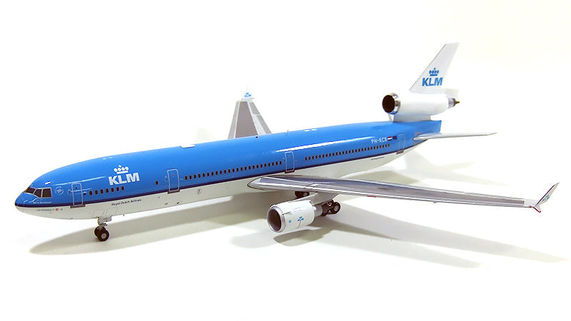Gemini200 MD-11 KLMオランダ航空 PH-KCB 1/200 ※新金型／金属製