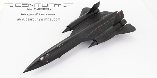 Century Wings SR-71Aブラックバード アメリカ空軍 第9戦略偵察航空団