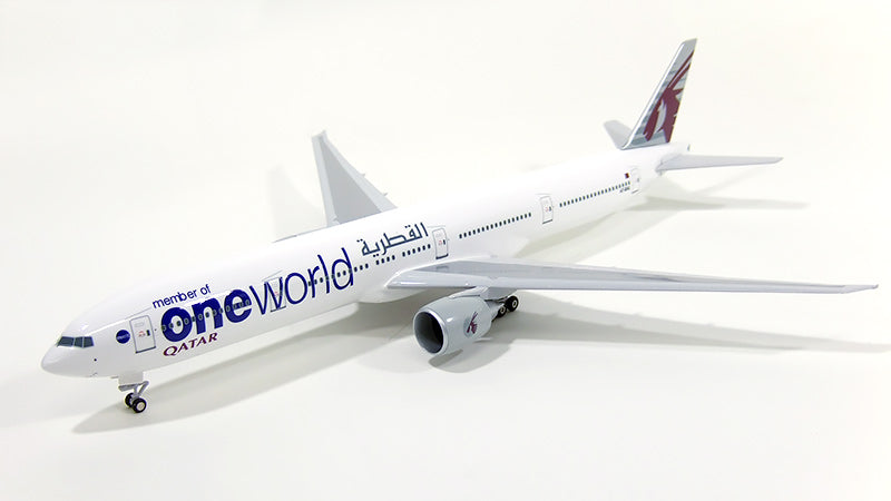 EverRise 777-300ER Qatar Airways special livery 