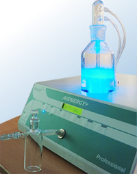 活性酸素除去システム「エアナジー（Airnergy+)」 - トップアスリート