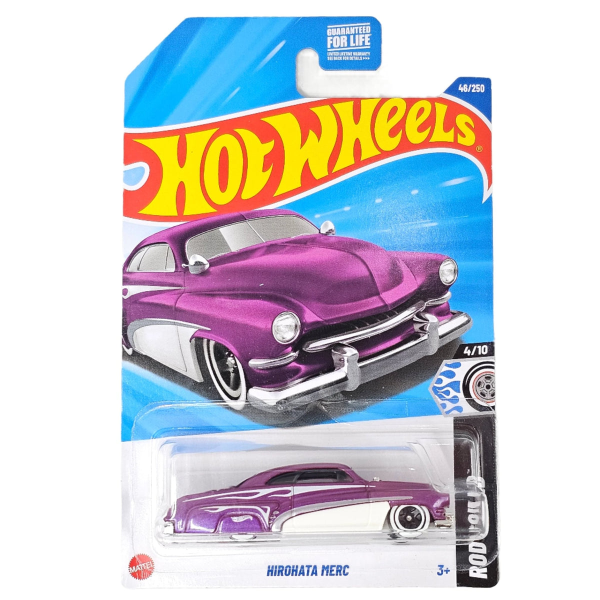 Hot Wheels - Hirohata Merc - 2025 – Top Collectibles