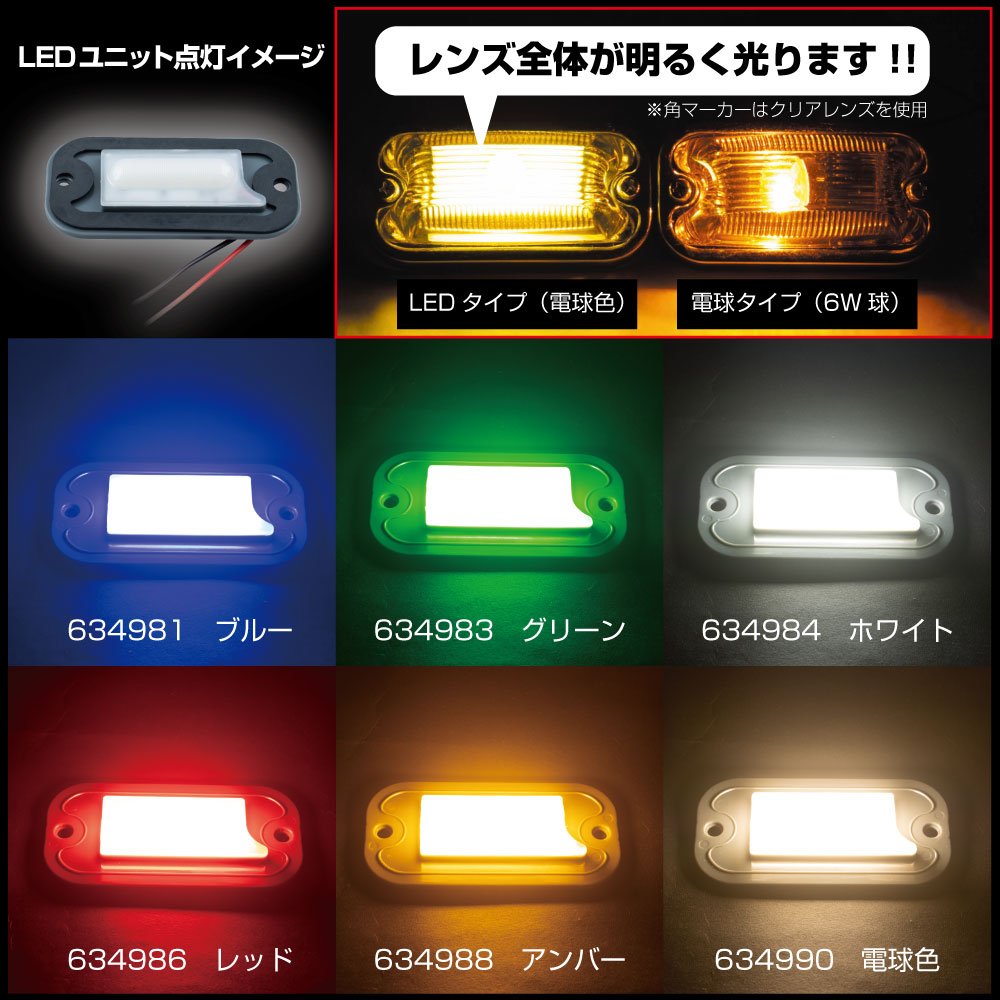 角型マーカー用LEDユニット ジェットイノウエ – トララボ
