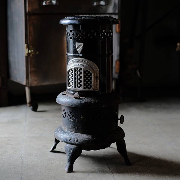 VALOR（バーラー）106-R ストーブ （1940～1950年代） – zakka store towi