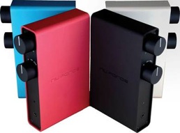 Totally Wired - NuForce Icon