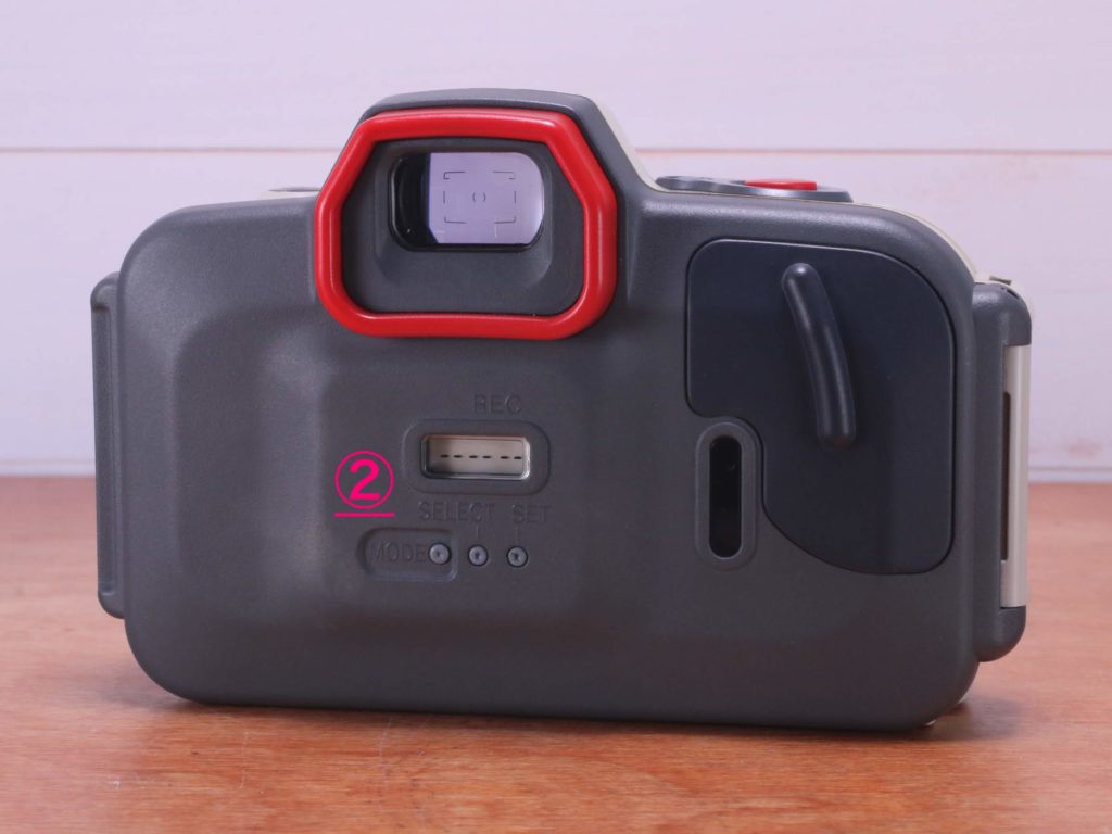 Canon Autoboy D5 の使い方 | Totte Me Camera