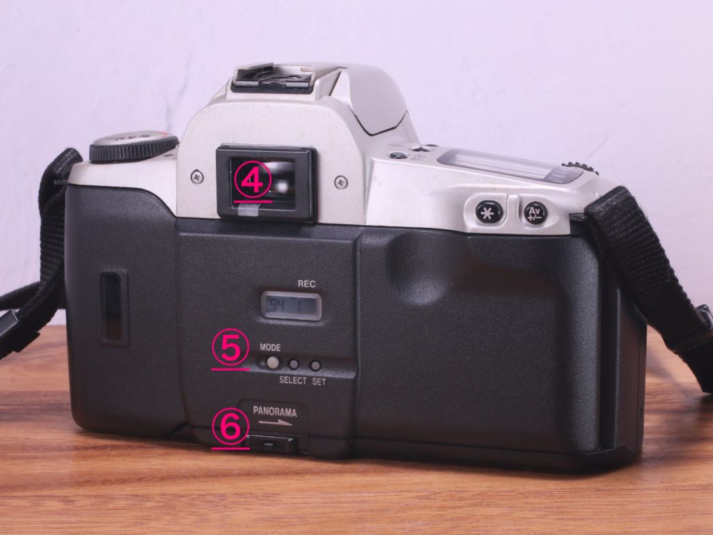 Canon EOS Kiss III L フィルム一眼レフ の使い方 | Totte Me Camera