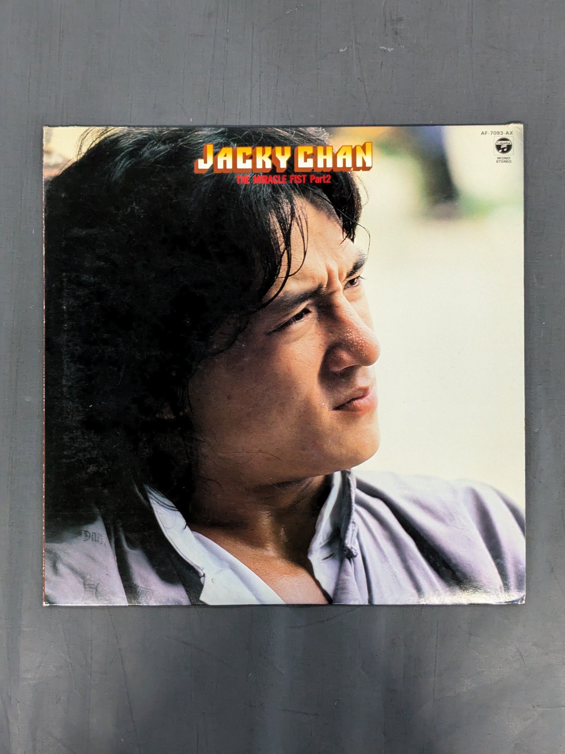 ジャッキー・チェン THE MIRACLE FIST Part.2 – 闘道館