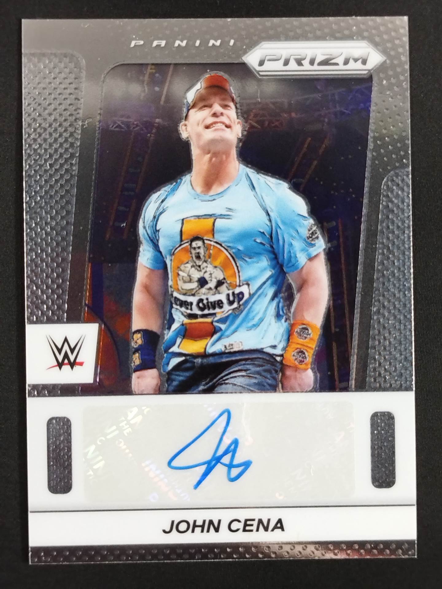 Giancarlo Esposito サイン入りカード 2/4 Giancarlo Esposito サイン