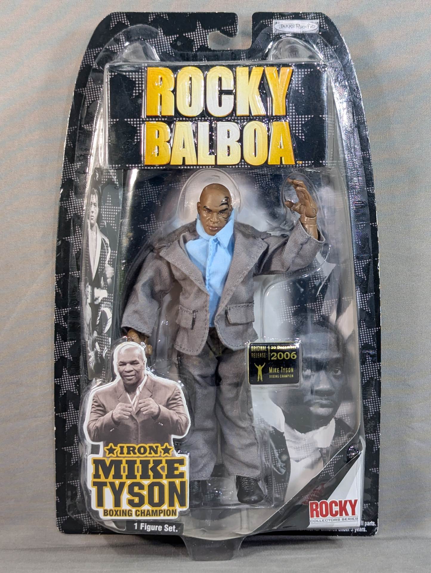 90sヴィンテージ マイクタイソン人形 90sヴィンテージ マイクタイソン