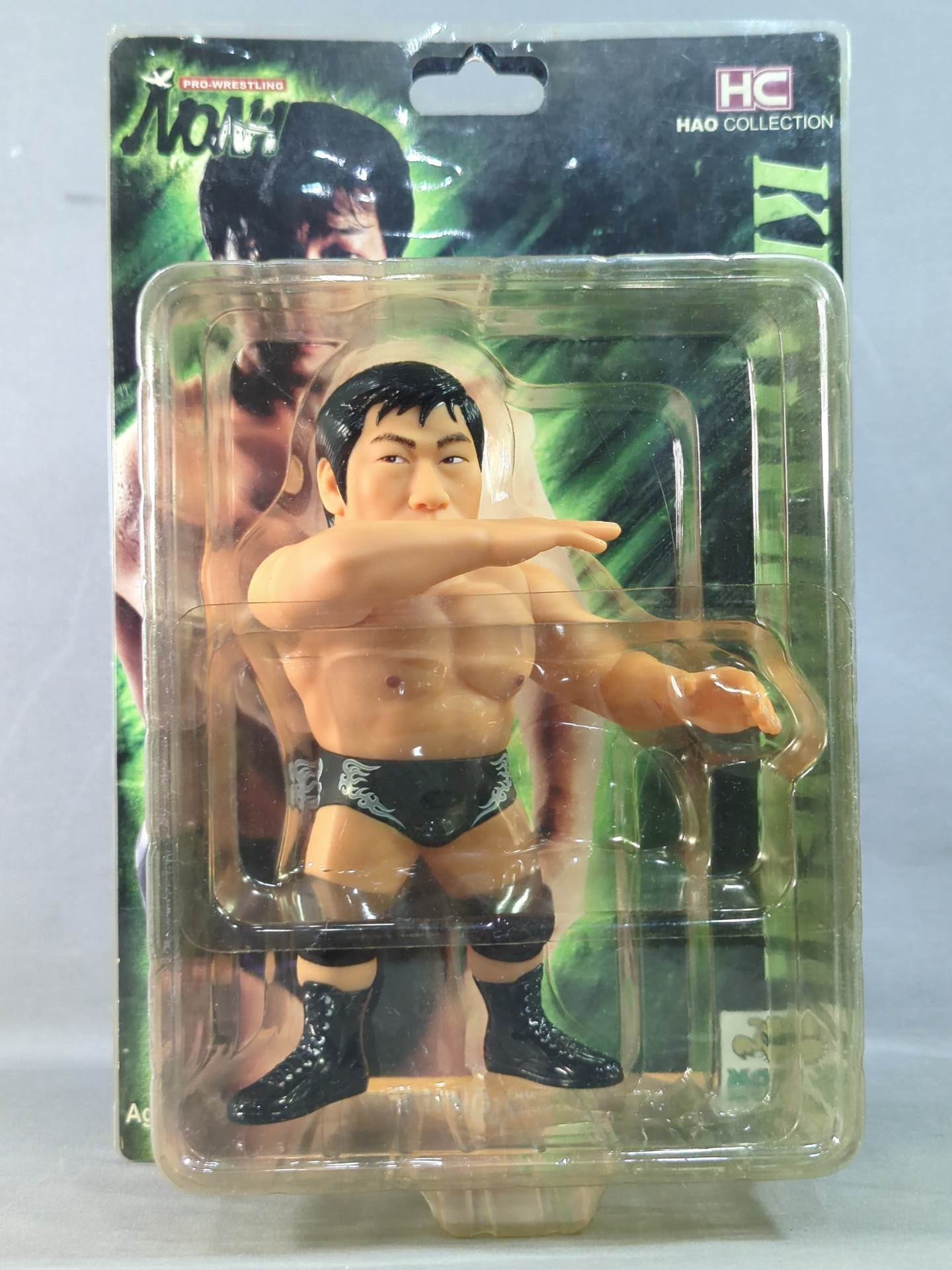 小橋建太(黒パンツ) – 闘道館