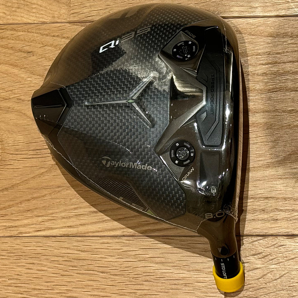 2473] 新品 ツアー支給品 CT256 Qi35 LS 9.1度 ホットメルト加工 8度