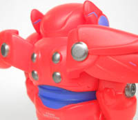 ベイマックス ソフビパペットマスコット