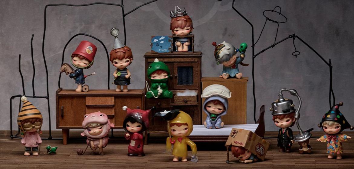 Hirono Echo Series – TOYSEZ