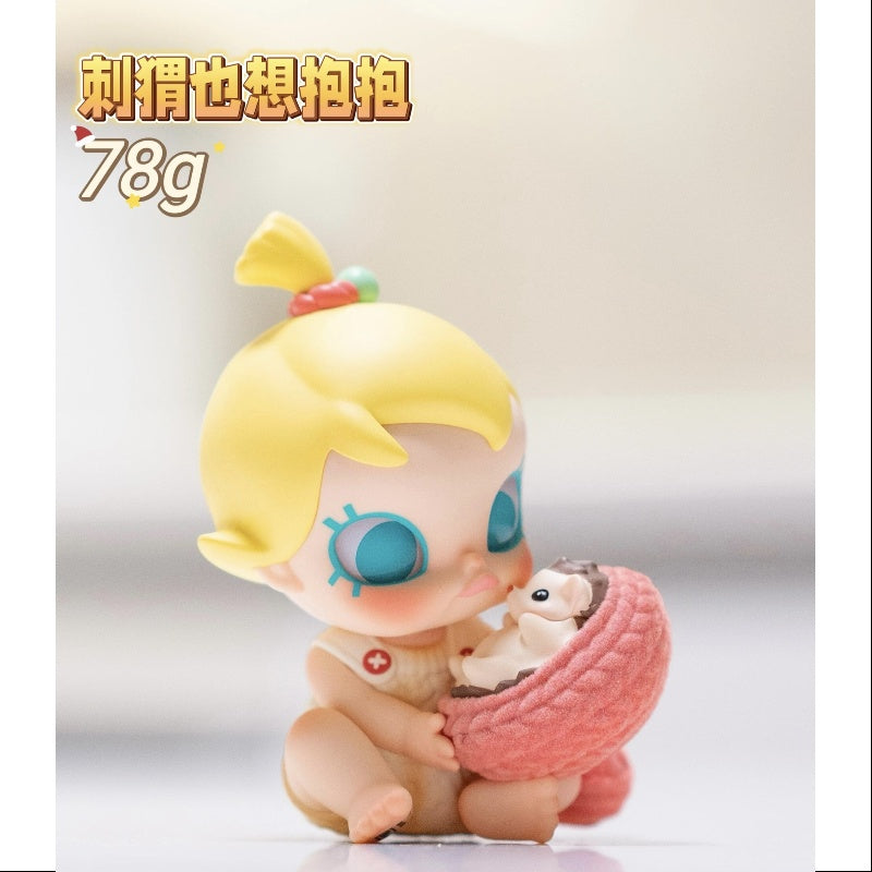 Baby Molly My Huggable Discovery Series Hug the Hedgehog – TOYSEZ