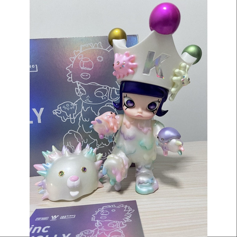 MOLLY X Instinctoy Inc Molly 2021 Limited Edition – TOYSEZ