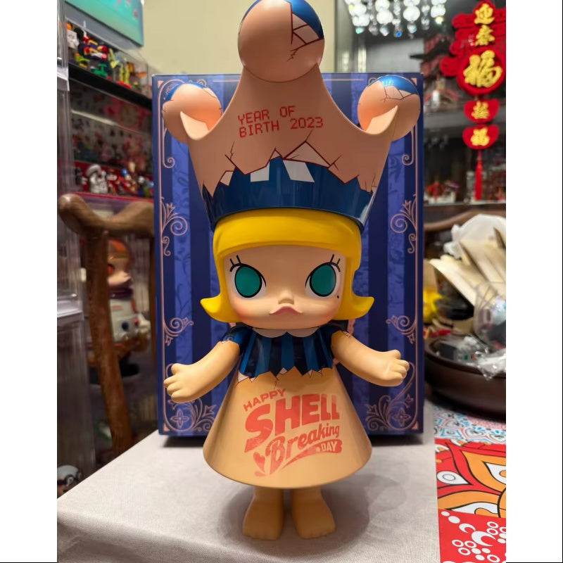 MEGA ROYAL MOLLY 400% Original Princess Special Ver. 2023 Limited