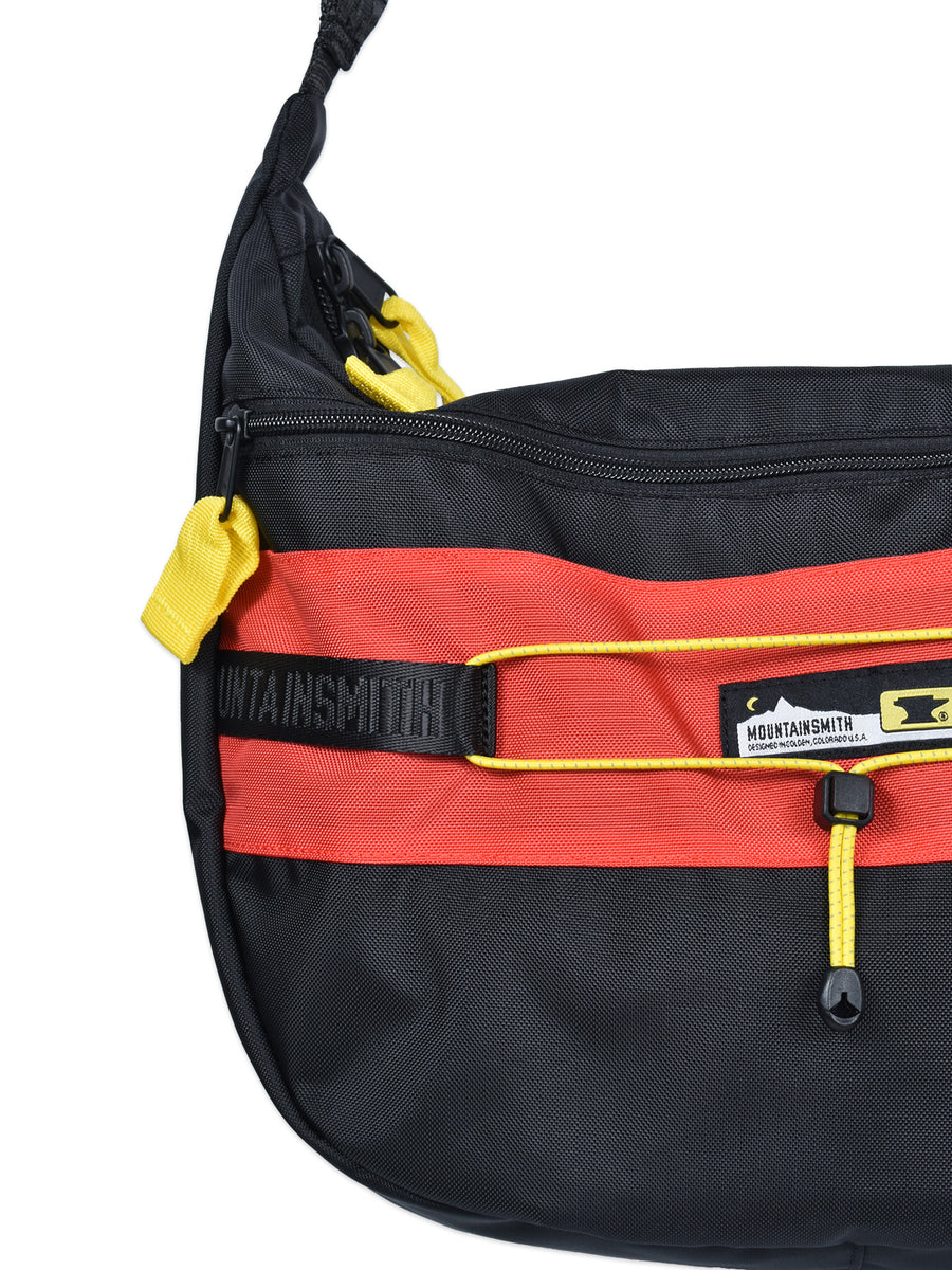 MOUNTAIN SMITH】 landscape 舟形ショルダー ショルダーバッグ