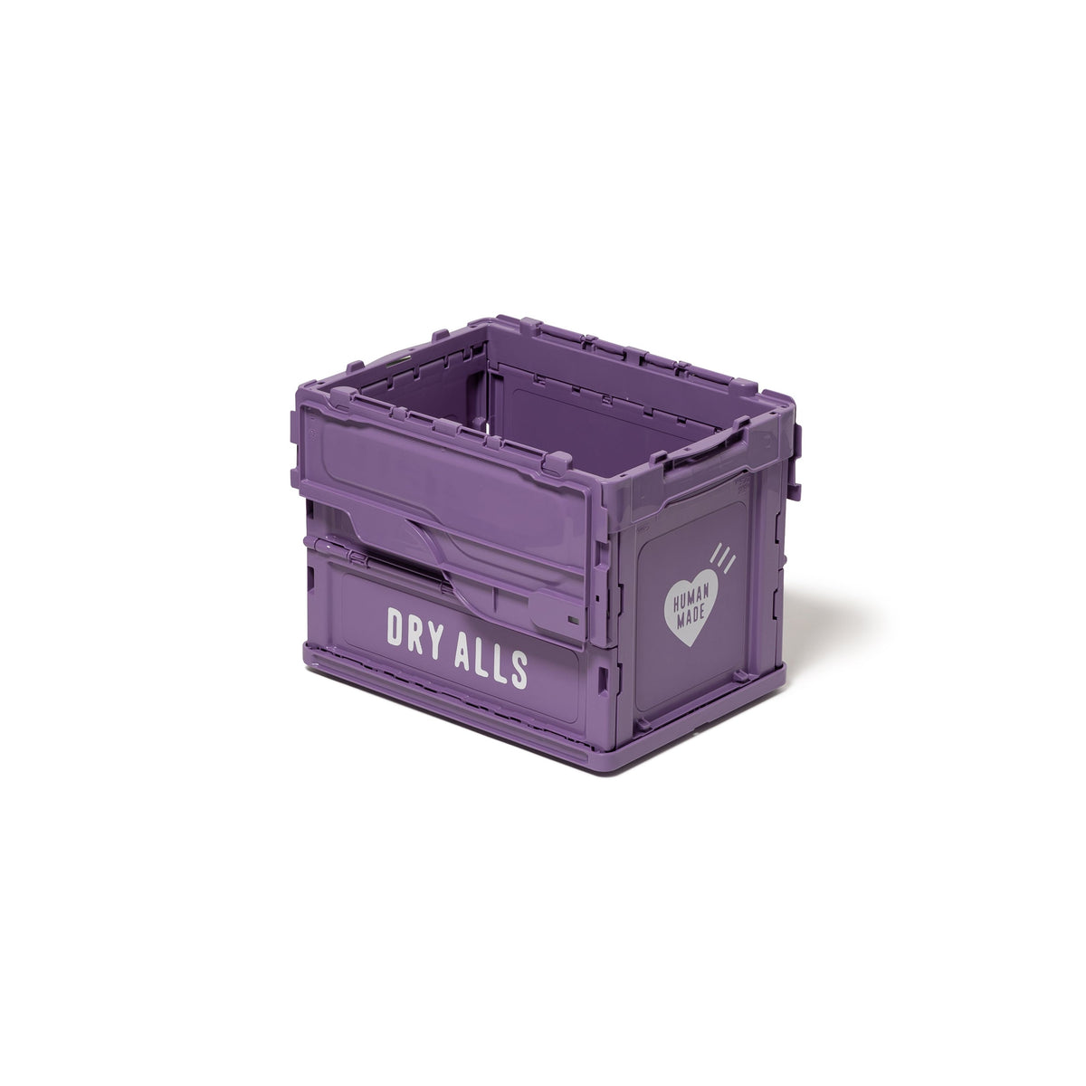 HUMAN MADE CONTAINER-PURPLE 20L SS24 – Trade Point_HK