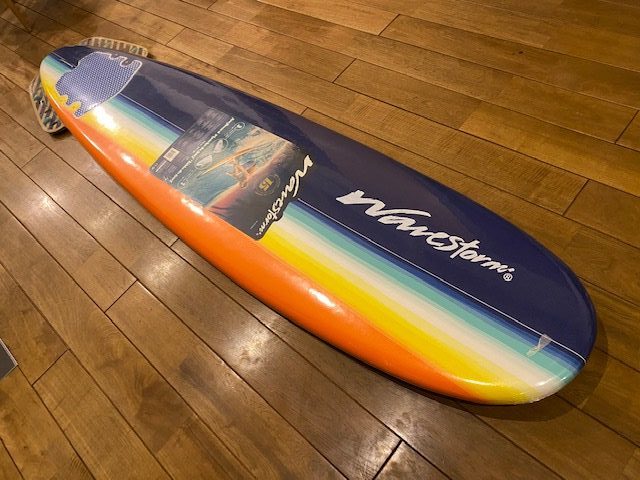 コストコの激安スポンジサーフボード【WAVE STORM】を買ってしまった