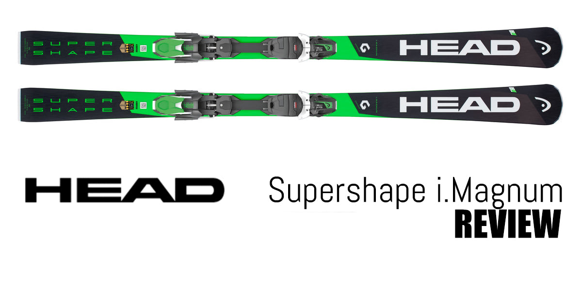 Head SuperShape i.Magnum Review – Traventuria Sports