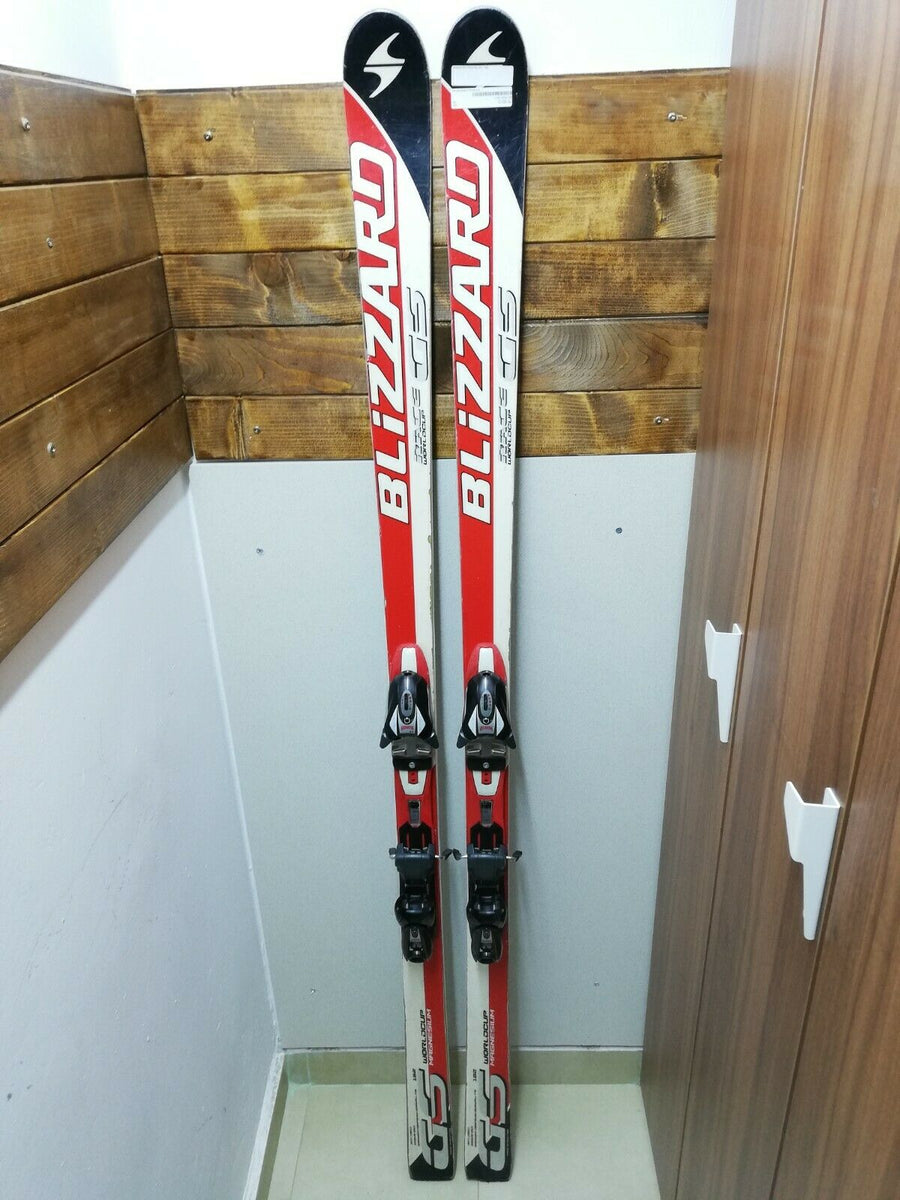Blizzard Magnesium GS World Cup 182 cm Ski + Marker M 900 Bindings