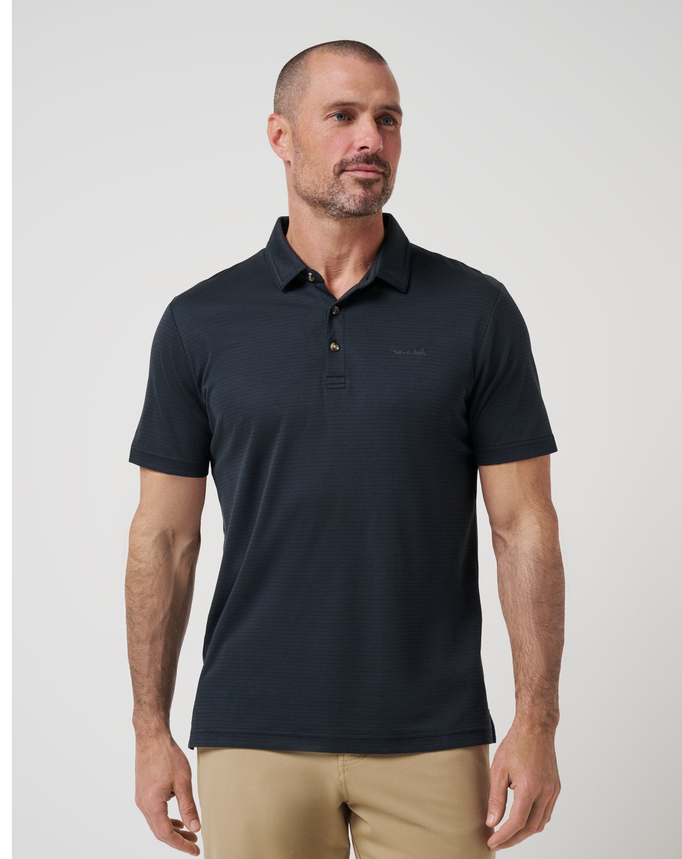 The Zinna 2.0 Polo ∣ TravisMathew