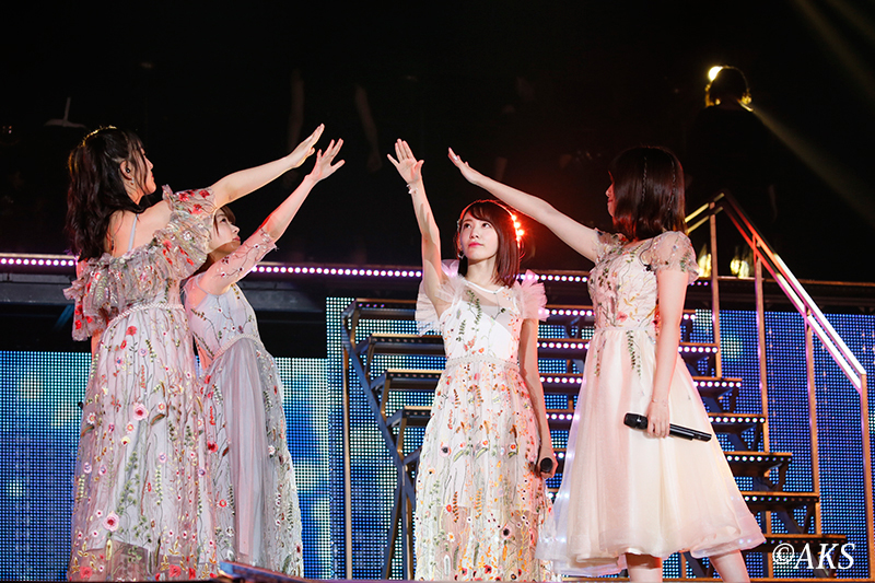 HKT48春のアリーナツアー2018～これが博多のやり方だ！～ ツアー