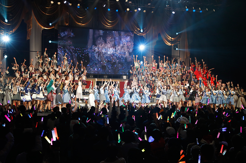 AKB48 グループリクエストアワー セットリストベスト 100 2019