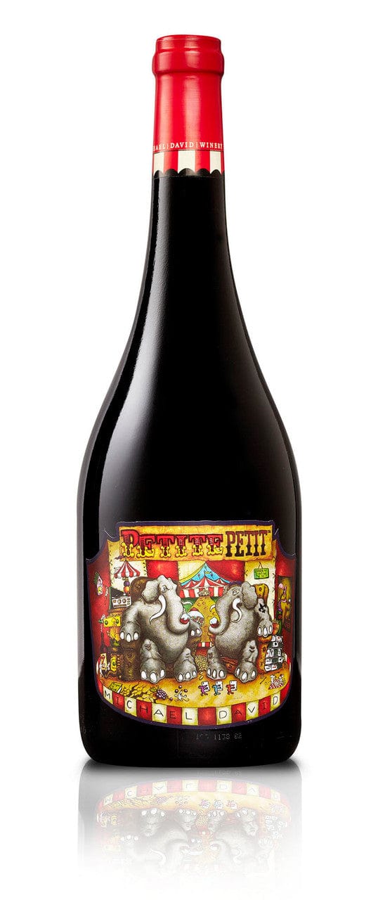Michael David Petite Petit Lodi – Triangle Wine Company