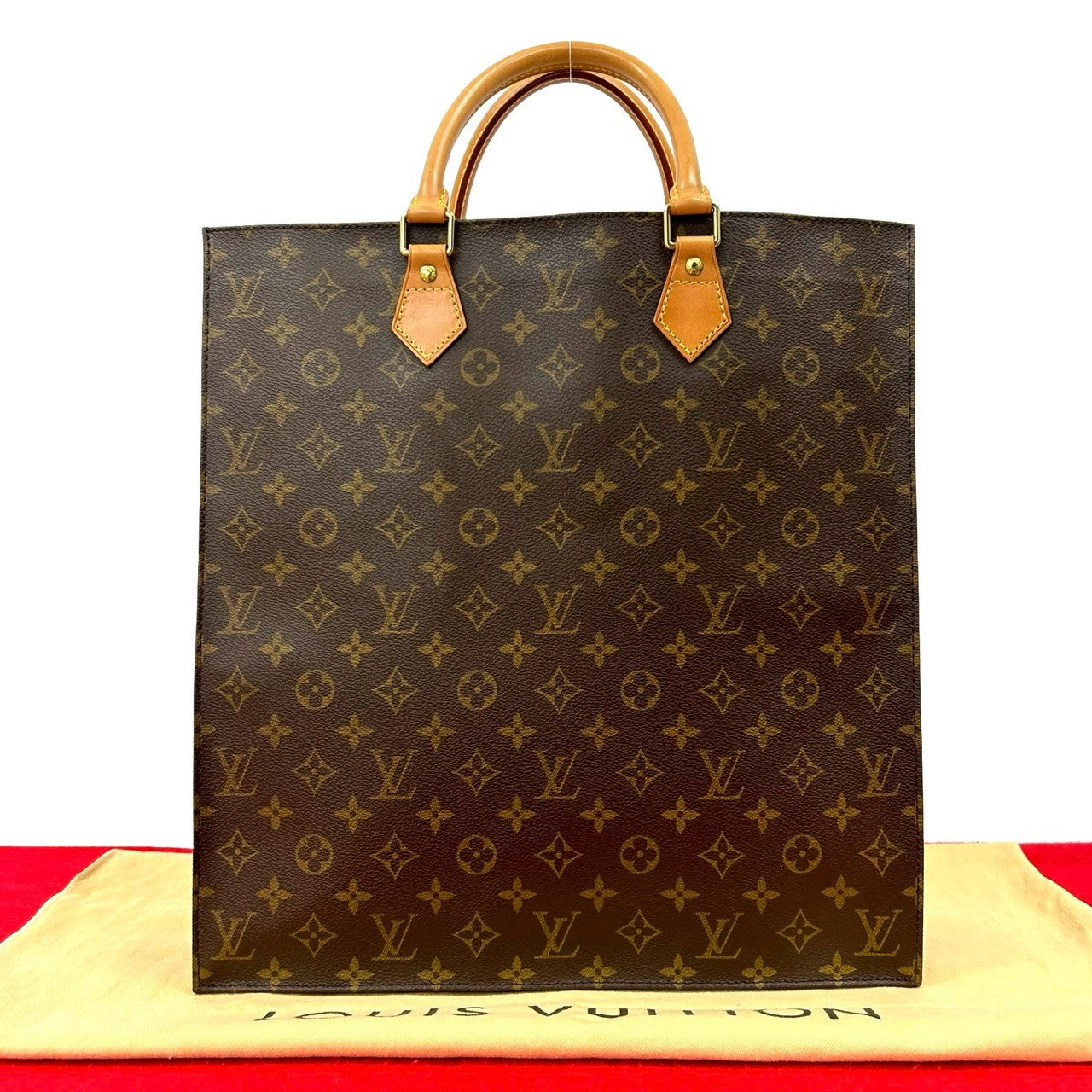 LOUIS VUITTON ルイヴィトン (Vintage) サックプラ トートバッグ – Trip