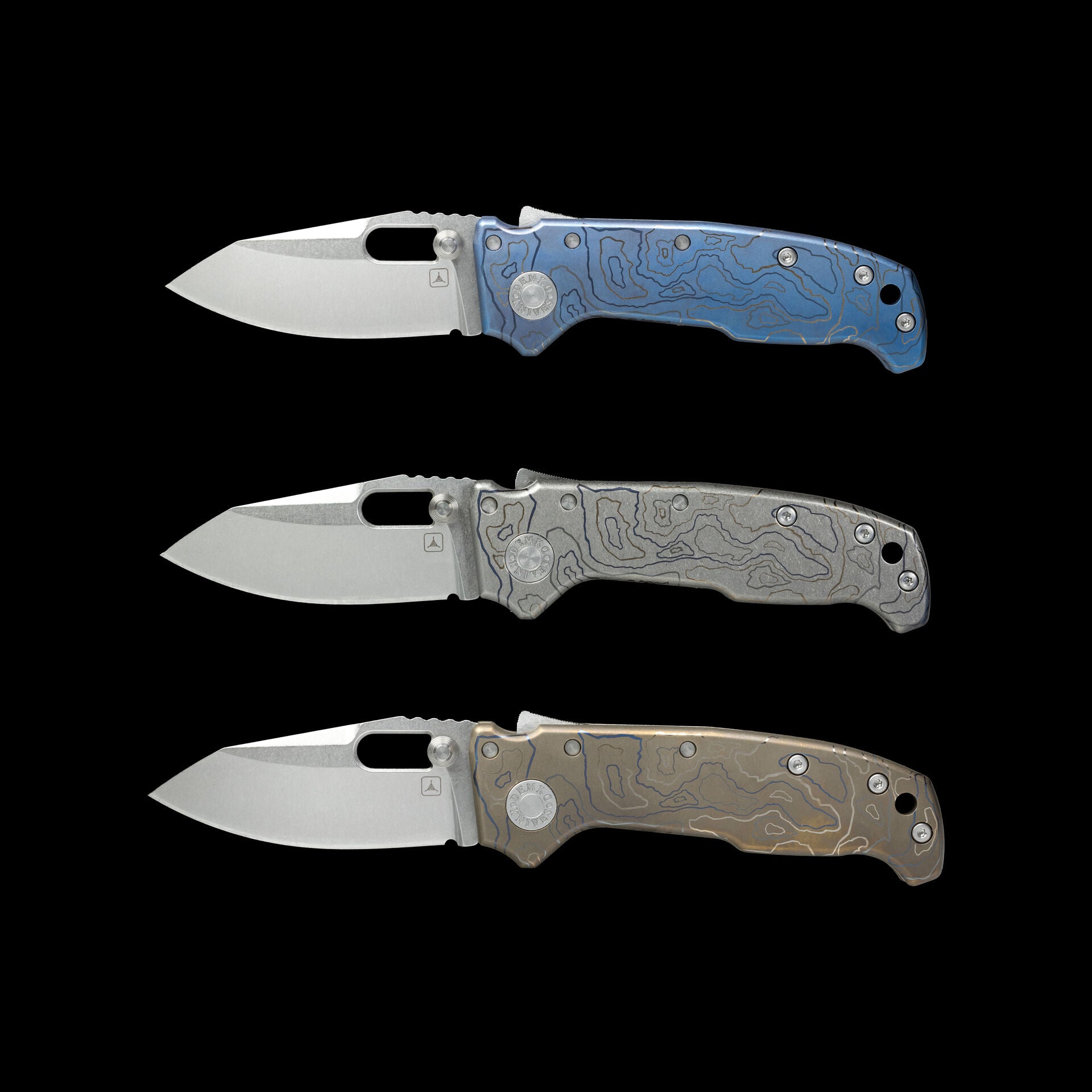 Demko AD20 Compact MagnaCut Ti TAD Edition | Triple Aught Design