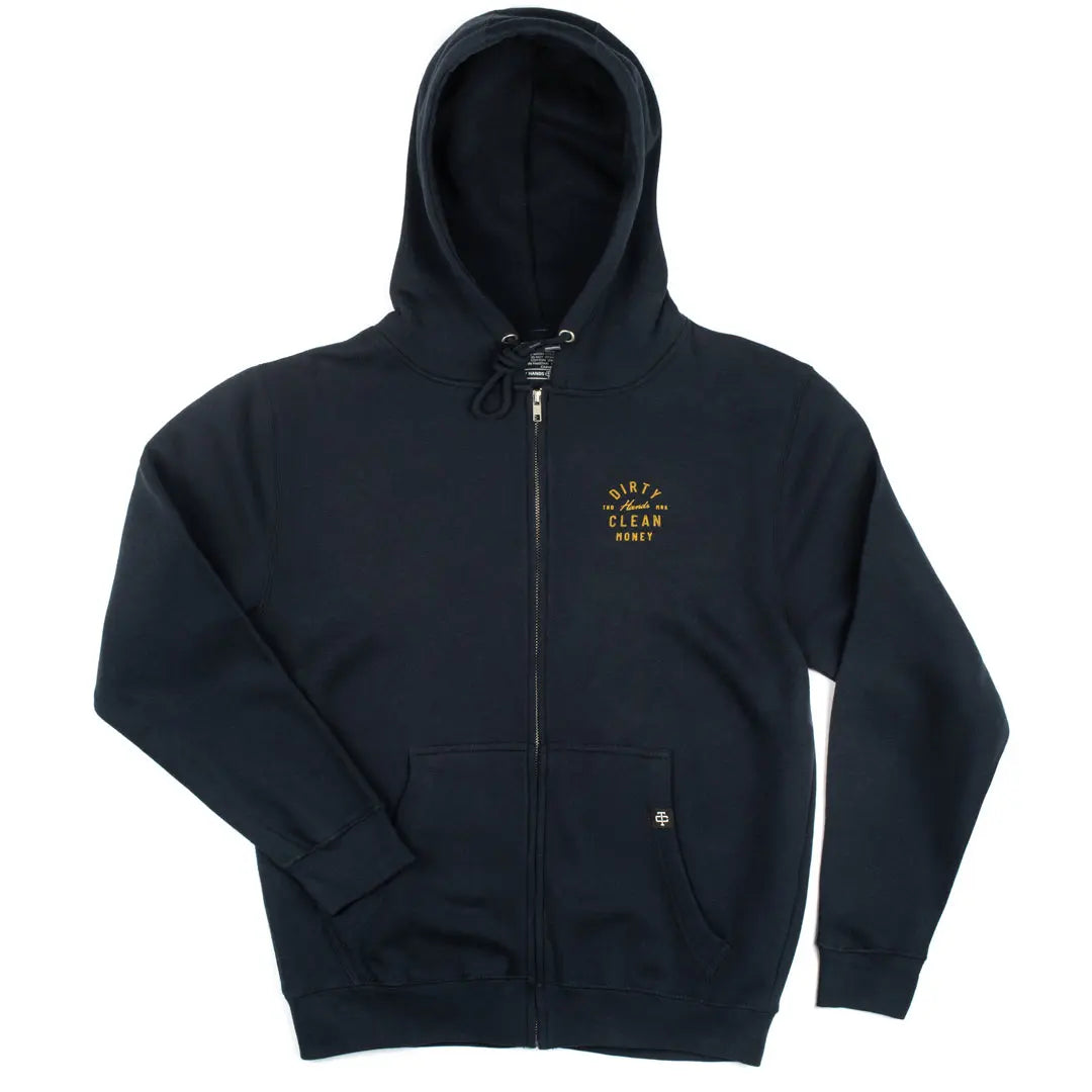Women's DHCM Juno Zip-up Hoodie | Troll Co.