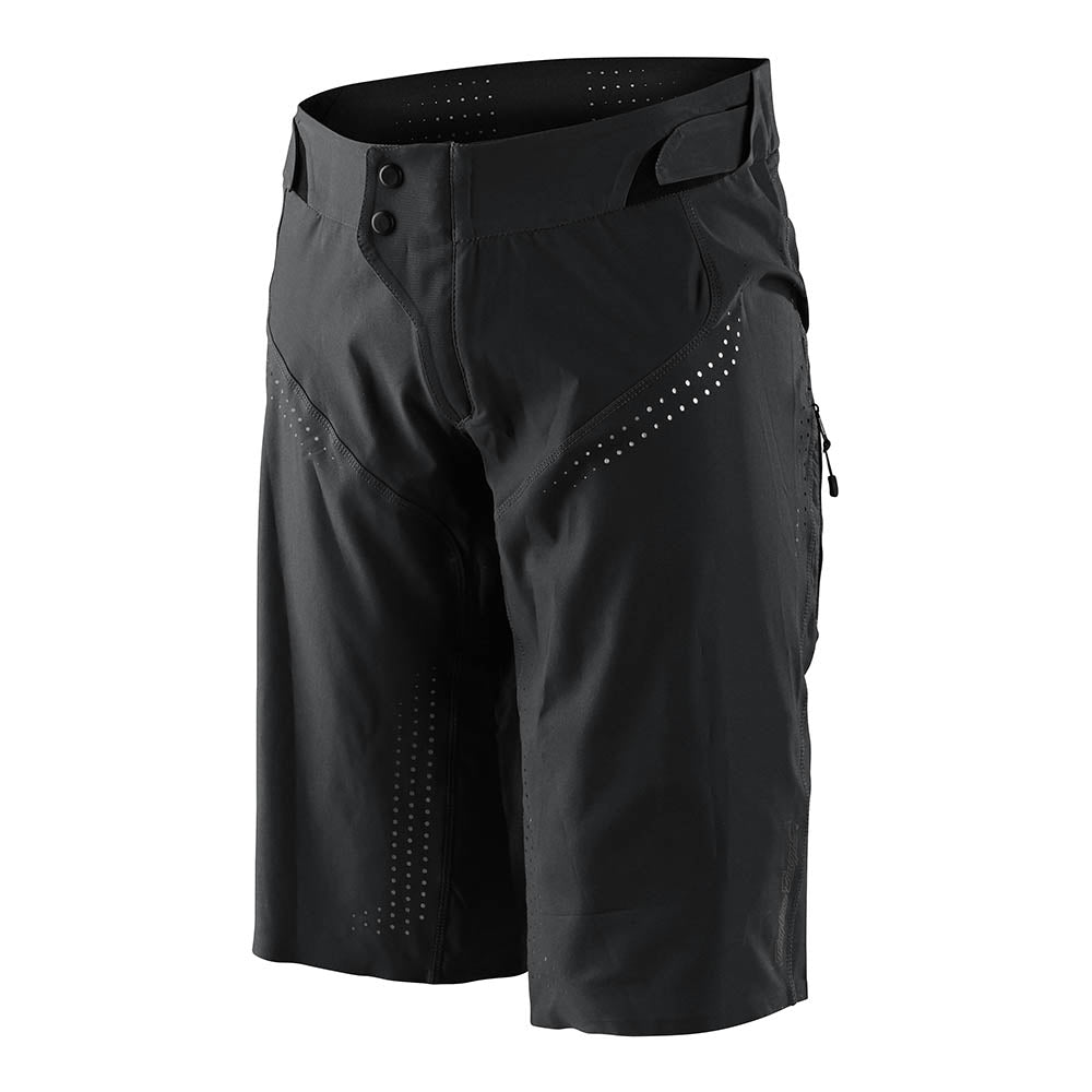 Sprint Ultra Short, Solid Black | Troy Lee Designs®