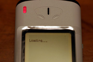 NTT WI-100HC (前編): 清水 隆夫の「Good Job !」