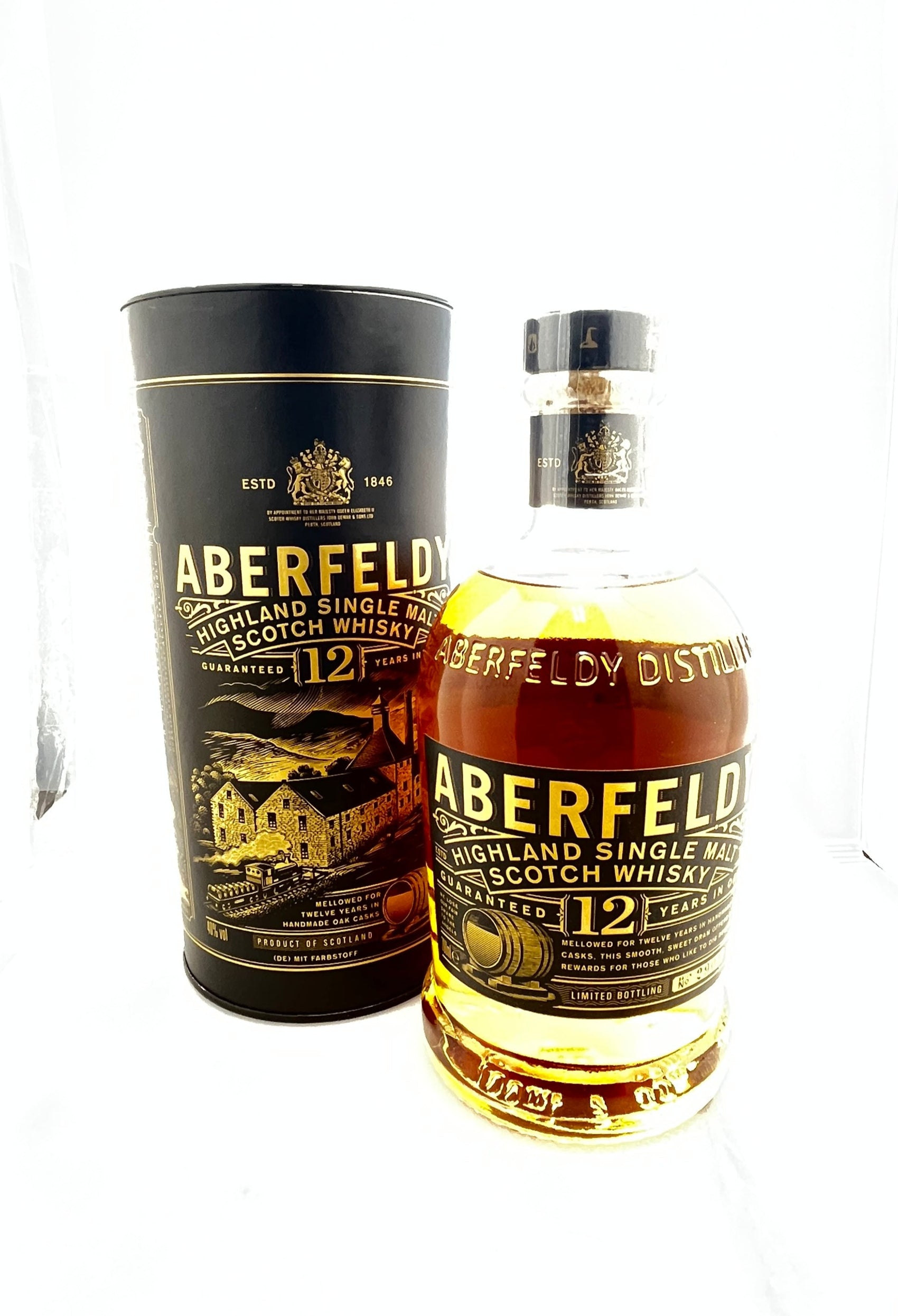 アバフェルディ12年 700ml【スコッチウイスキー】 – TOKYO SAKE OF VALUE