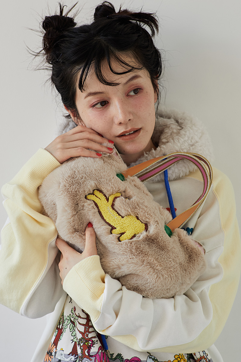 tsumori chisato CARRY :ツモリチサトの財布・バッグ | 2024 AW - Full