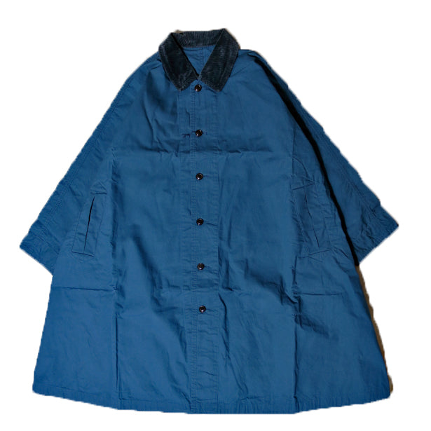 Porter Classic PARAFFIN CORDUROY SWING COAT ポータークラシック