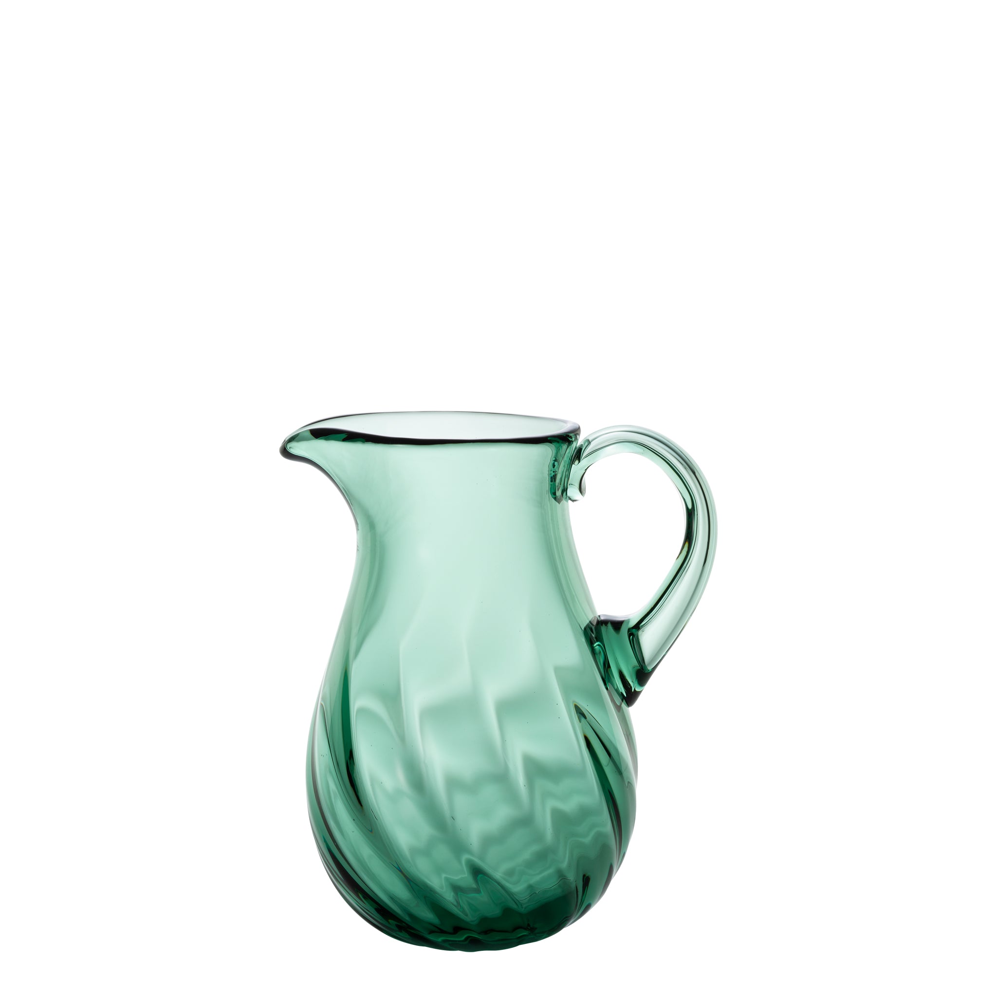 津軽びいどろ DOUBLE F UKIDAMA EDITION ピッチャー | ガラス花瓶