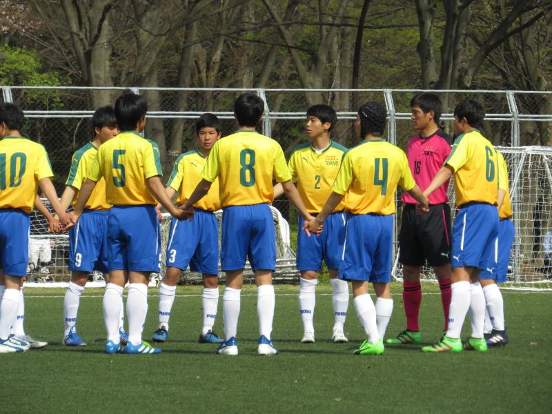 帝京高校【チーム紹介：東京都】 - サカスタU－18