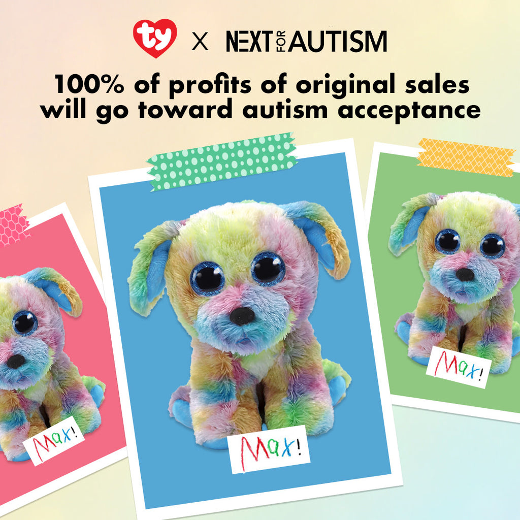 Ty公式】Beanie Babies マックス(M) – Utopia