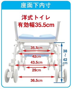 シャトレチェアC - ウチヱ株式会社