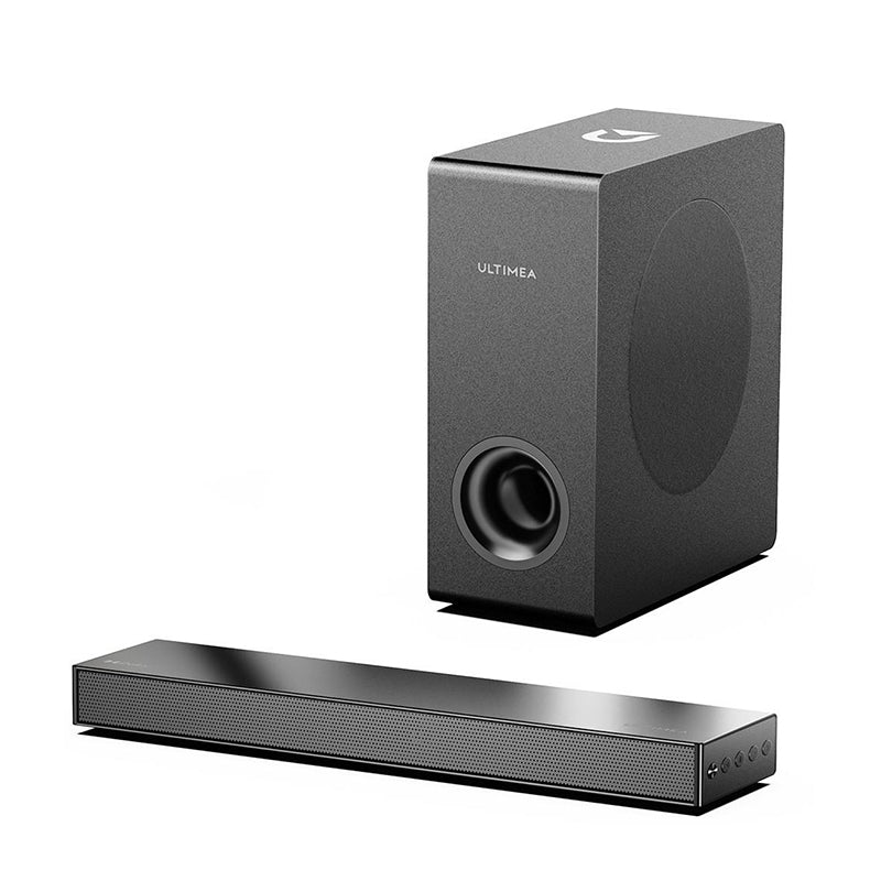 Ultimea Nova S50 Soundbar Dolby Atmos 2.1 Channel UK - WhatGeek