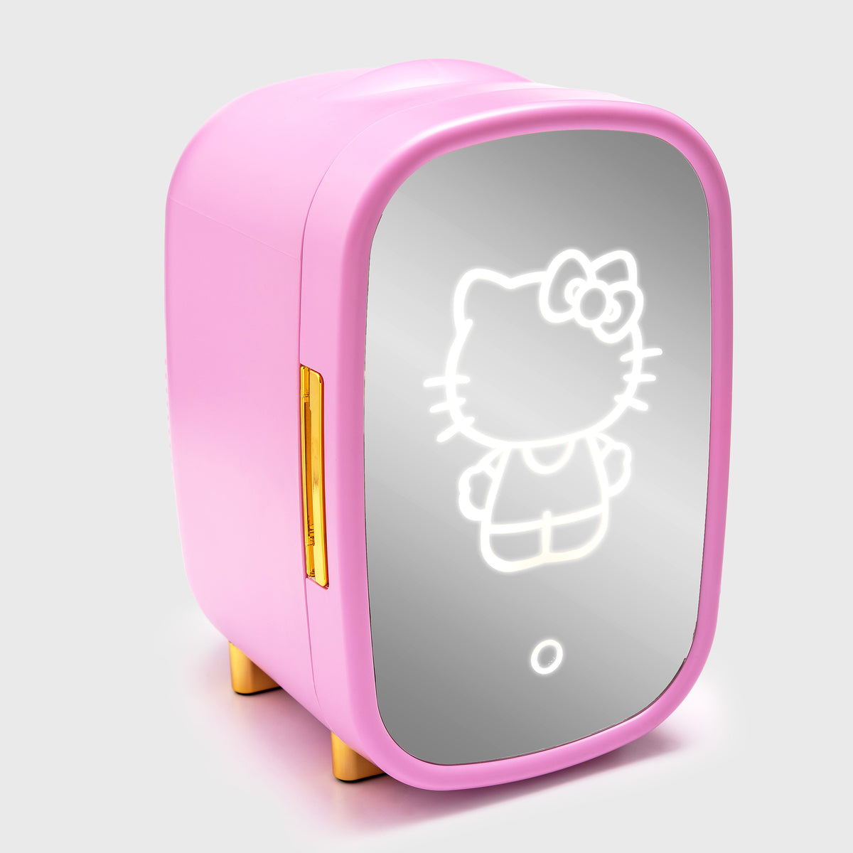 Sanrio Hello Kitty Beauty Fridge Thermoelectric Cooler with Light