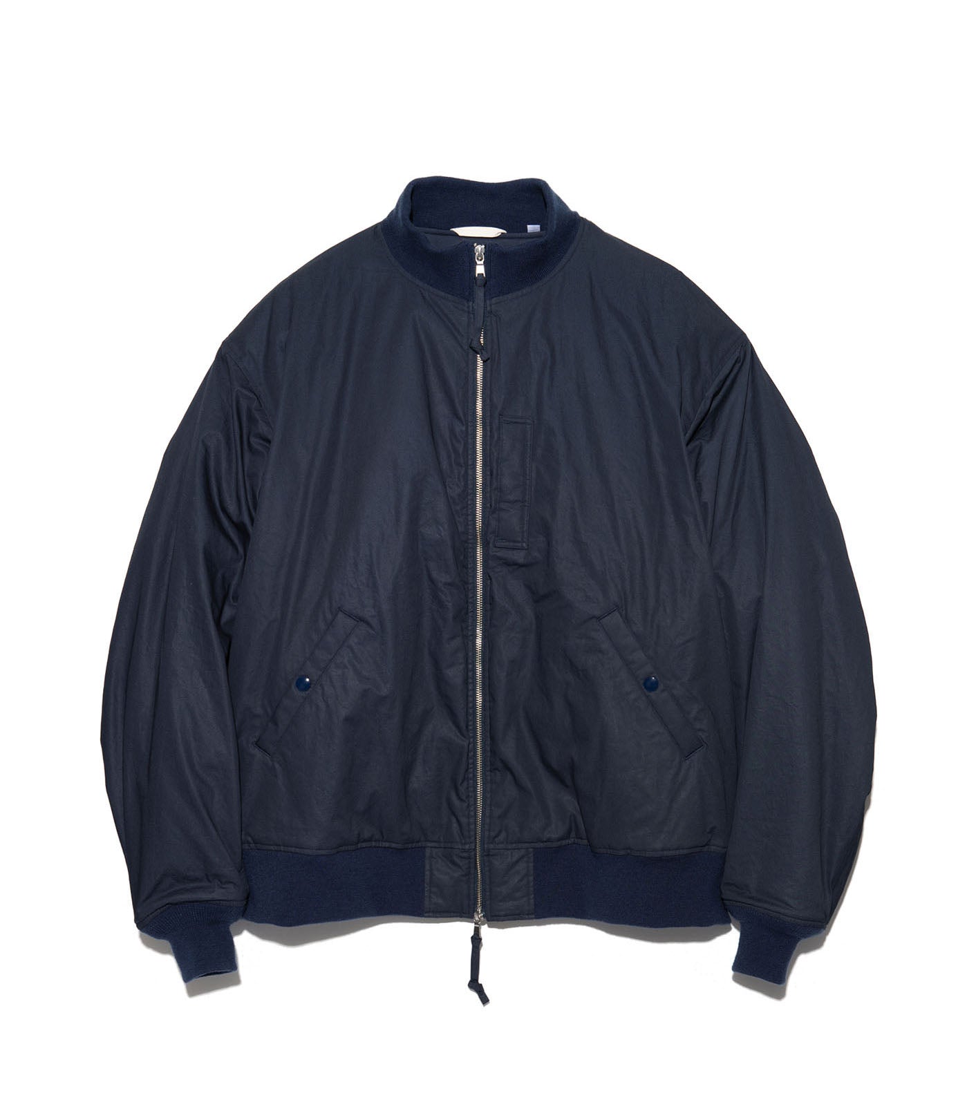 nanamica Insulation Varsity Jacket – unexpected store