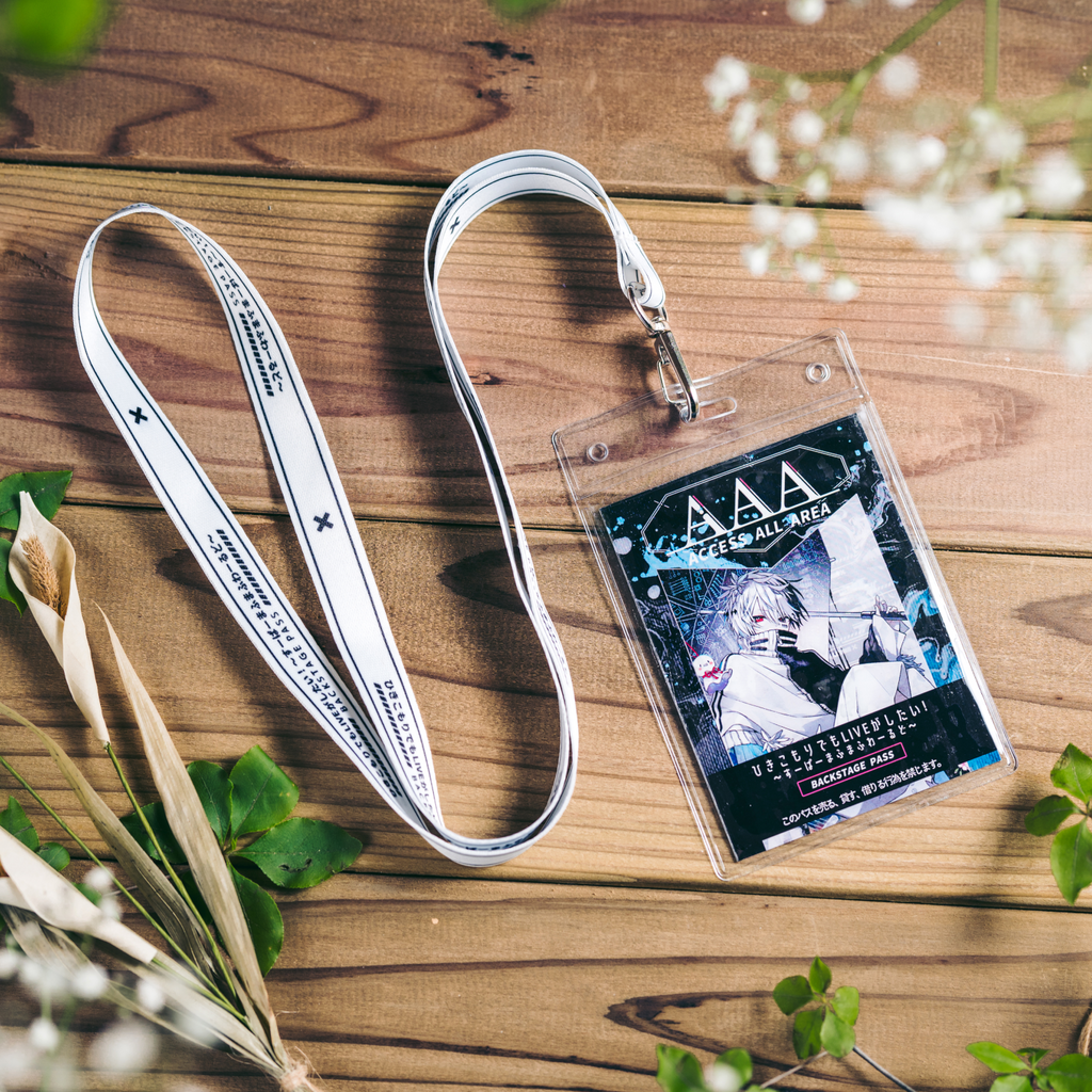 すーぱーまふまふわーるど バックステージパス