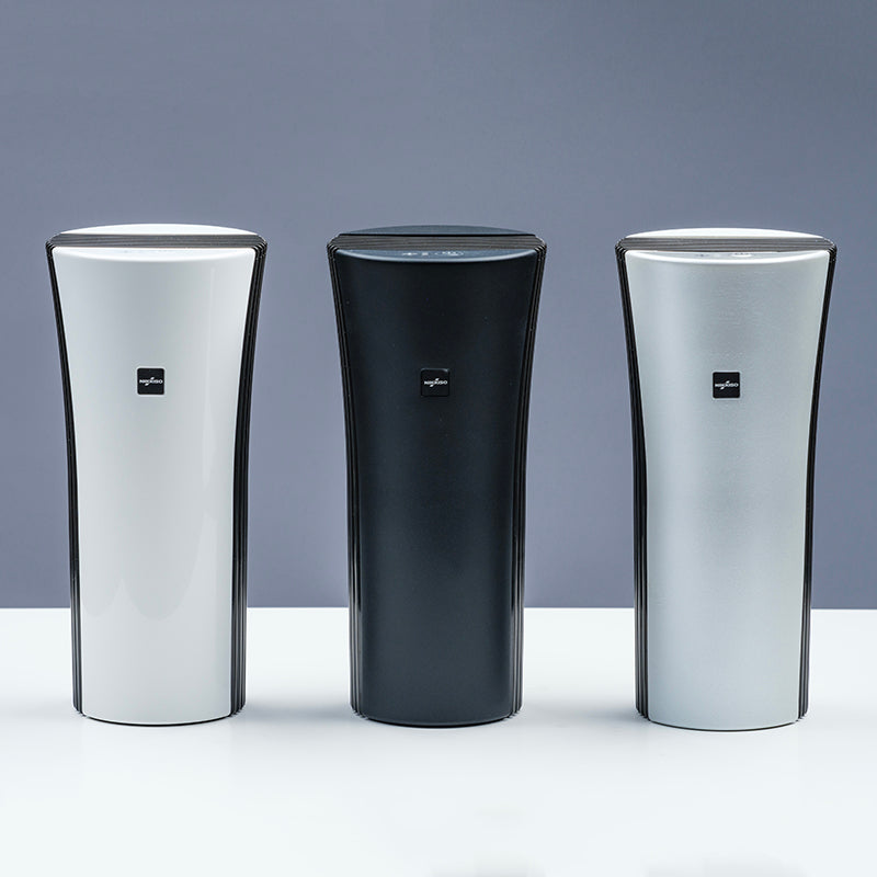 7月15日新発売 空間除菌消臭装置 エアロピュアP ポータブル PN-JS1