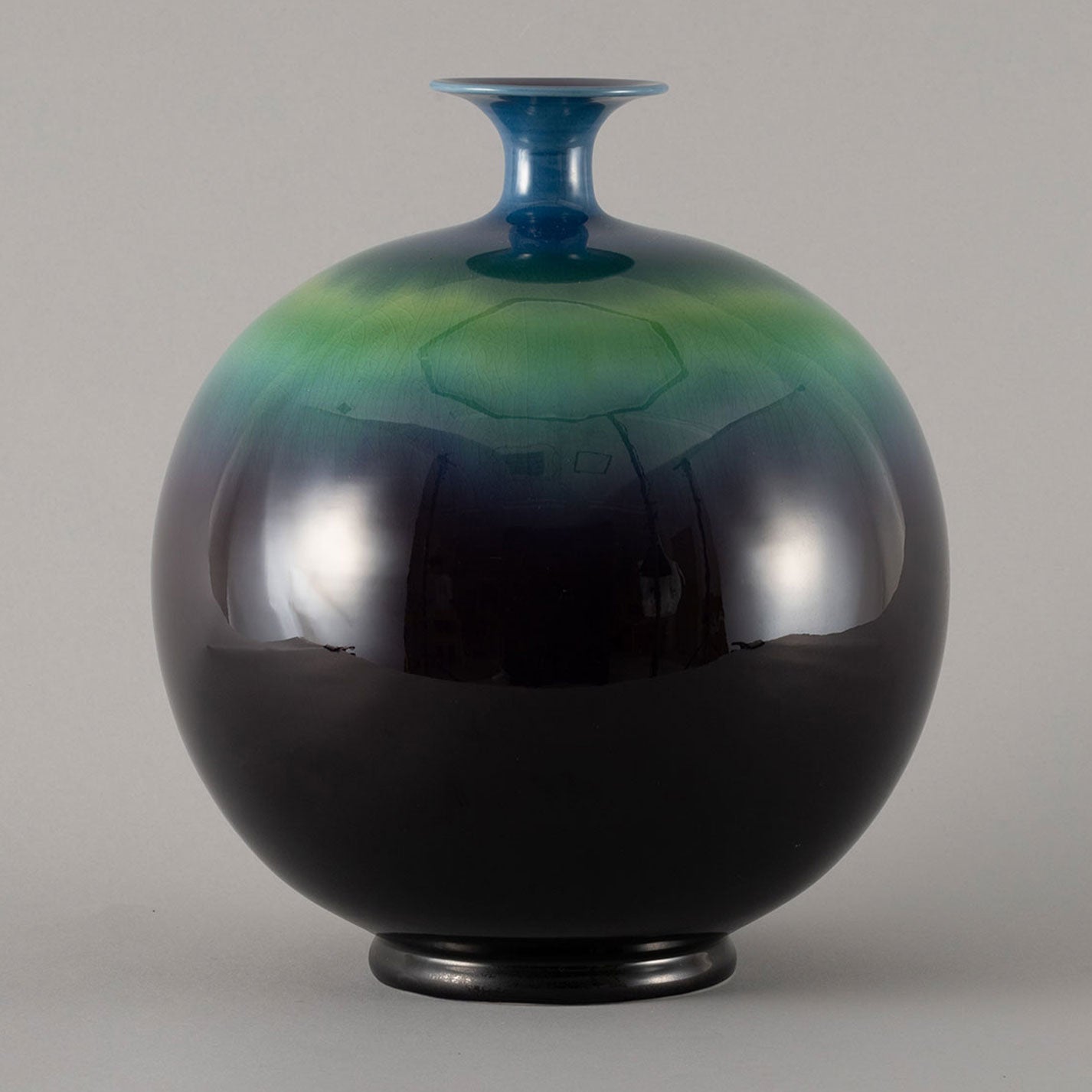 三代徳田八十吉 