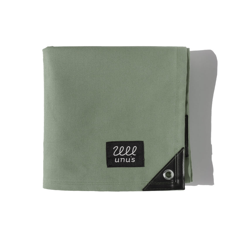グランドシート | 帆布 防水 厚手 オリーブ – unu's 公式ストア