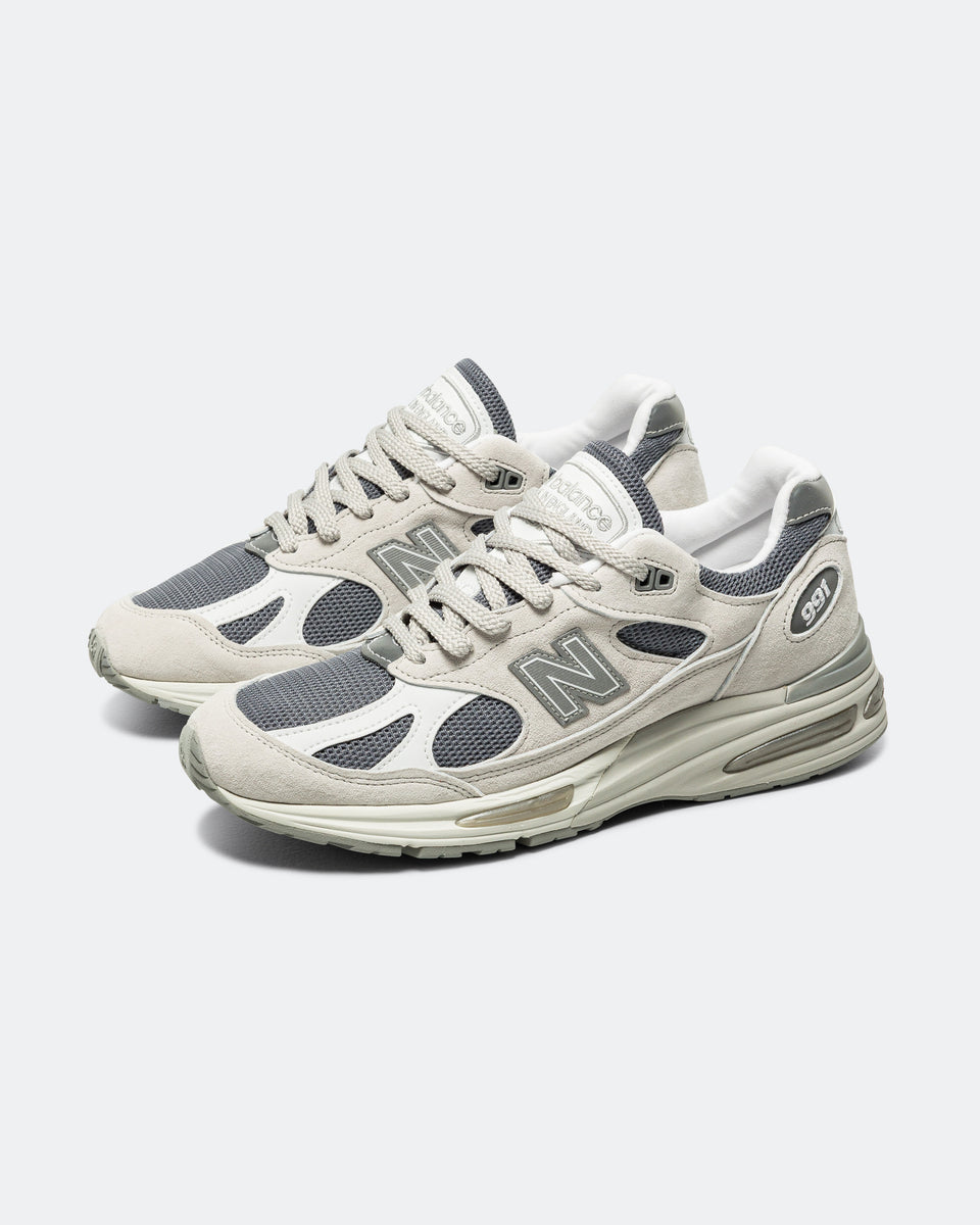 New Balance 991v2 'Nimbus Cloud' Made in UK - U991LG2 | UP THERE