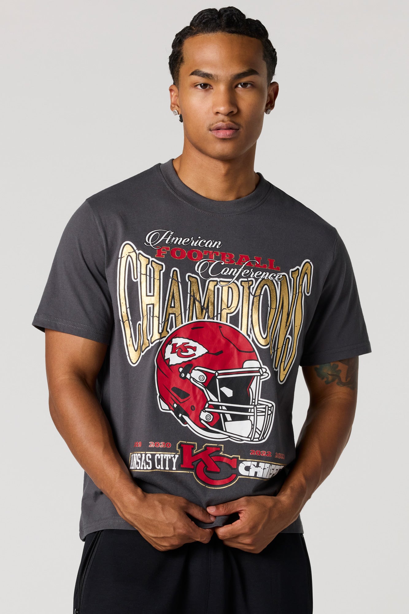Kansas City Chiefs Graphic T-Shirt – Urban Planet